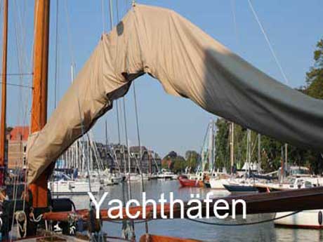 Yachthafen